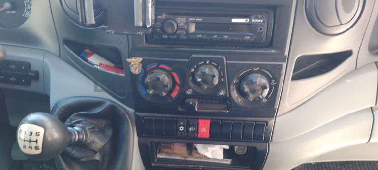 Iveco Daily · Ano 2009