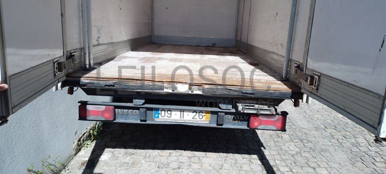 Iveco Daily · Ano 2009