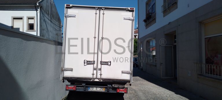 Iveco Daily · Ano 2009