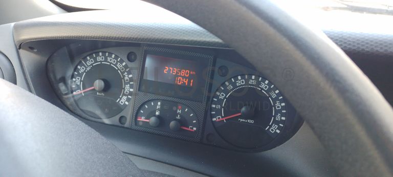 Iveco Daily · Ano 2009