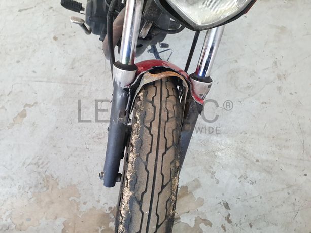 HONDA CBF 125 · Ano 2016