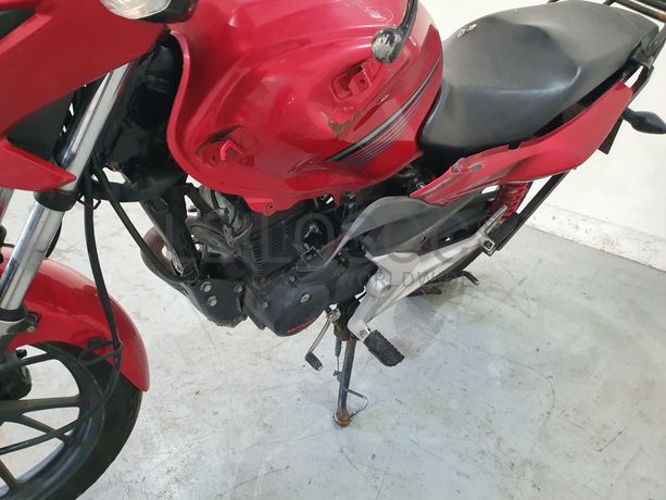 HONDA CBF 125 · Ano 2016