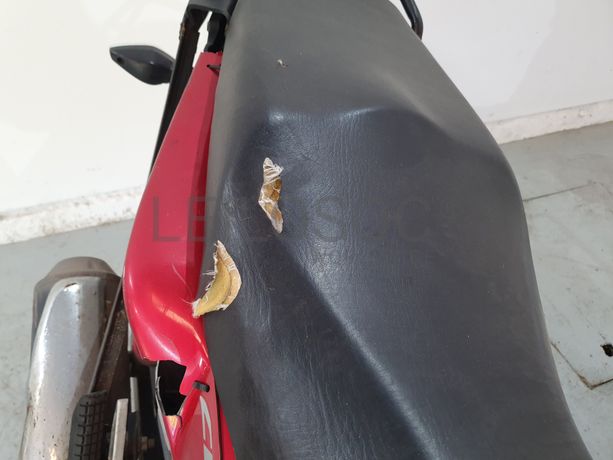 HONDA CBF 125 · Ano 2016