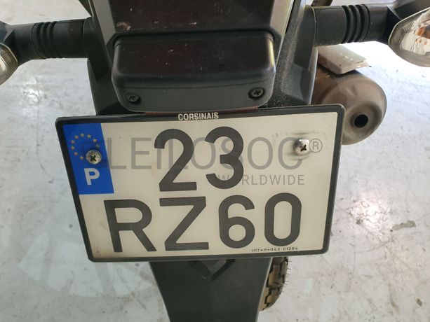 HONDA CBF 125 · Ano 2016