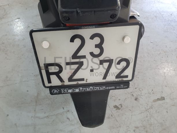 HONDA CBF 125 · Ano 2016