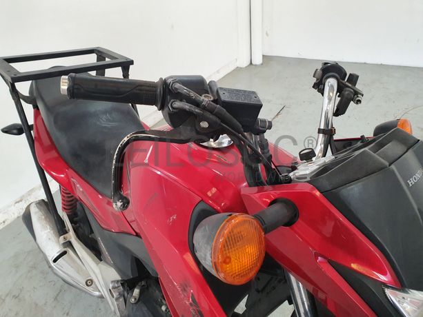 HONDA CBF 125 · Ano 2016