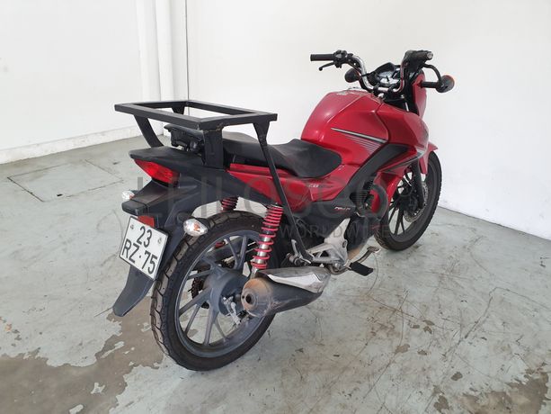 HONDA CBF 125 · Ano 2016