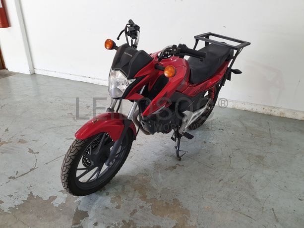 HONDA CBF 125 · Ano 2016