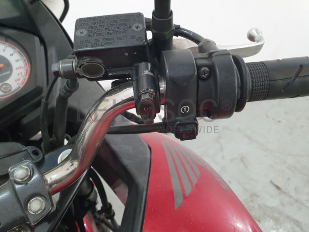 HONDA CBF 125 · Ano 2014