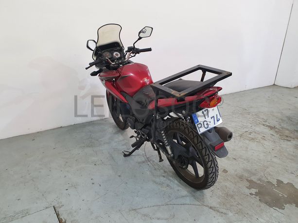 HONDA CBF 125 · Ano 2014