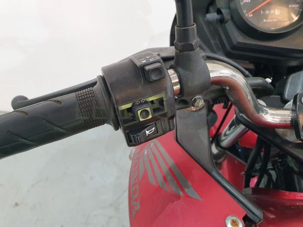 HONDA CBF 125 · Ano 2014