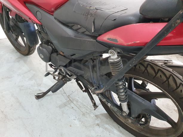 HONDA CBF 125 · Ano 2014