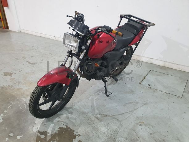 HONDA CBF 125 · Ano 2014