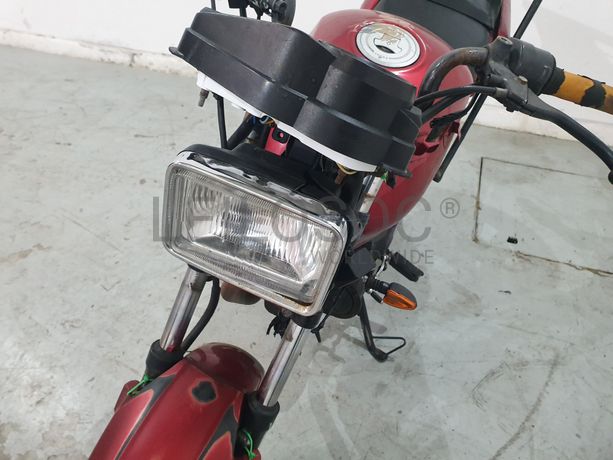 HONDA CBF 125 · Ano 2014