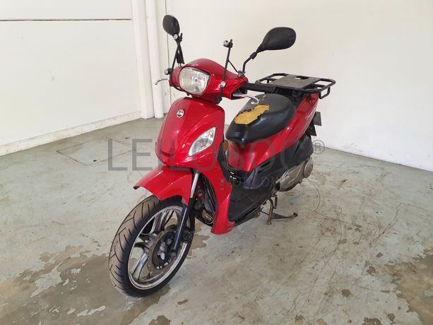 Sym Symphony Cargo 125i