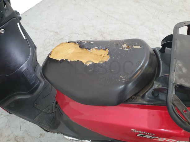 Sym Symphony Cargo 125i