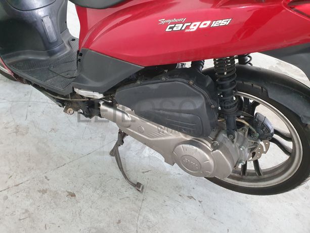 Sym Symphony Cargo 125i