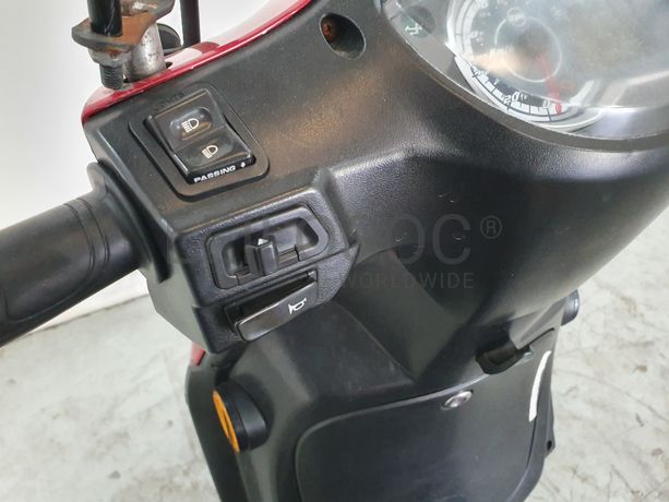 Sym Symphony Cargo 125i