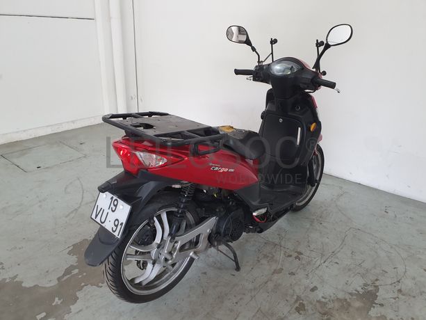 Sym Symphony Cargo 125i