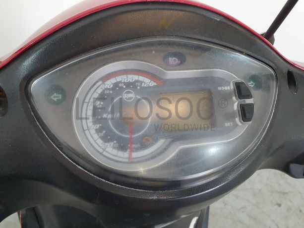 Sym Symphony Cargo 125i