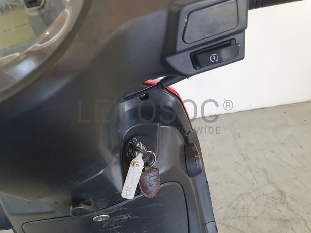 Sym Symphony Cargo 125i