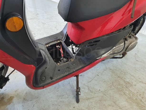 Sym Symphony Cargo 125i