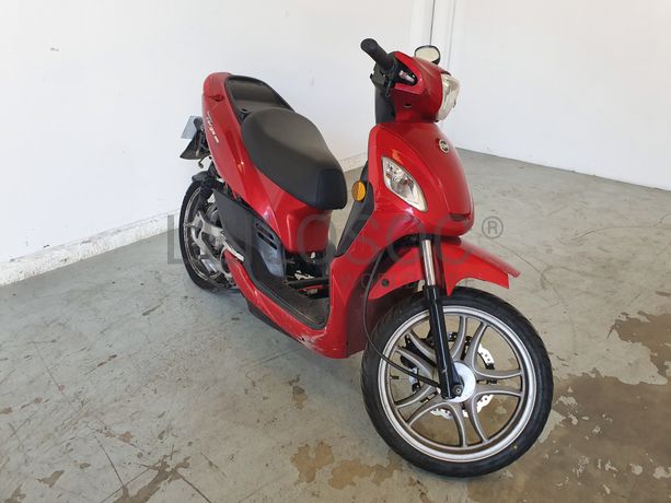 Sym Symphony Cargo 125i