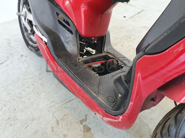 Sym Symphony Cargo 125i