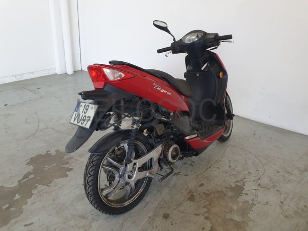 Sym Symphony Cargo 125i