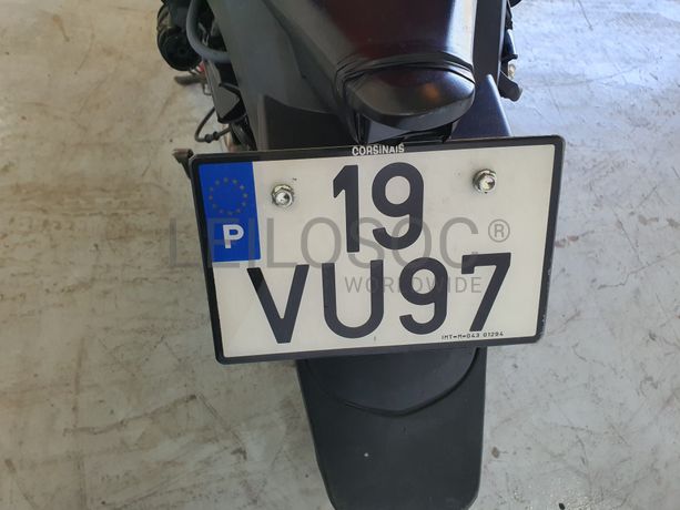 Sym Symphony Cargo 125i