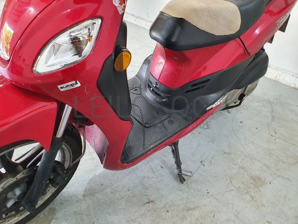 Sym Symphony Cargo 125i · Ano 2018