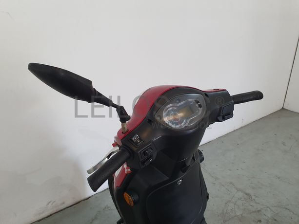 Sym Symphony Cargo 125i · Ano 2018