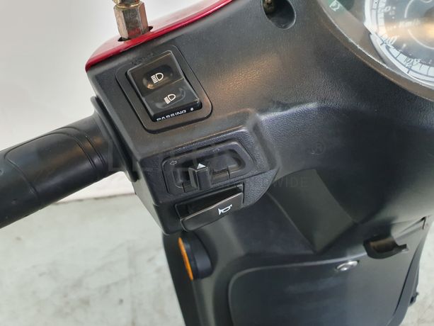 Sym Symphony Cargo 125i · Ano 2018