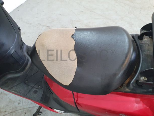 Sym Symphony Cargo 125i · Ano 2018