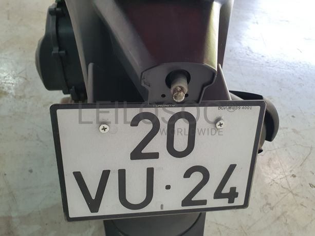 Sym Symphony Cargo 125i · Ano 2018