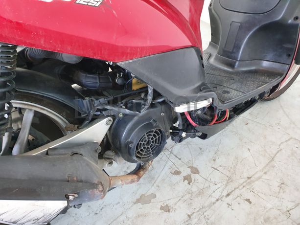 Sym Symphony Cargo 125i · Ano 2018