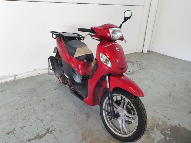 Sym Symphony Cargo 125i · Ano 2018