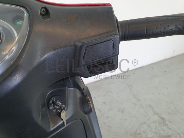 Sym Symphony Cargo 125i · Ano 2018