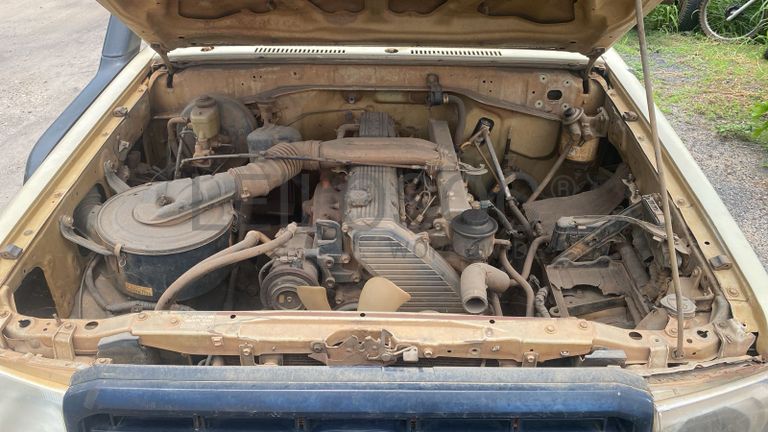 Toyota Land Cruiser · Ano 2012