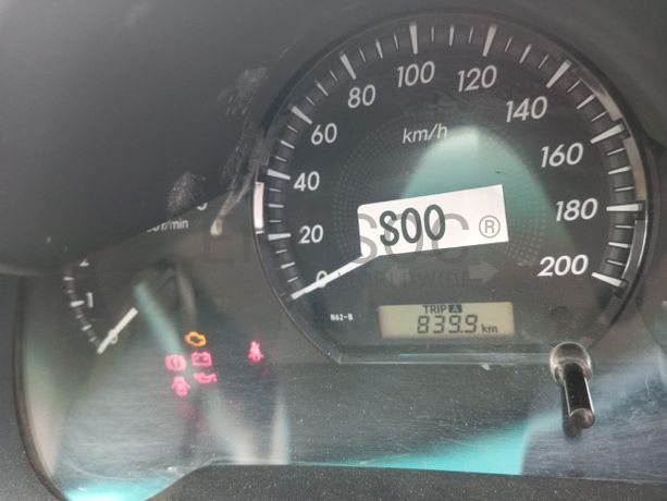 Toyota Hilux 2.5 · Ano 2015