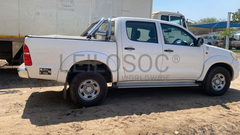 Toyota Hilux