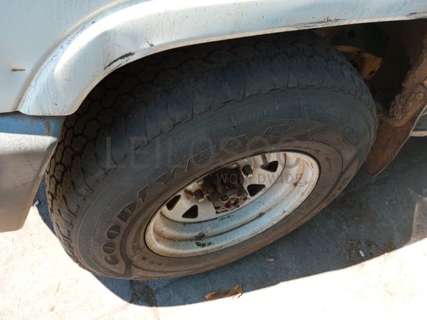 Toyota Land Cruiser · Ano 2013