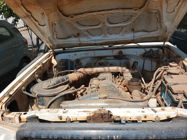 Toyota Land Cruiser · Ano 2013