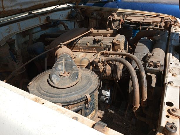 Toyota Land Cruiser · Ano 2013