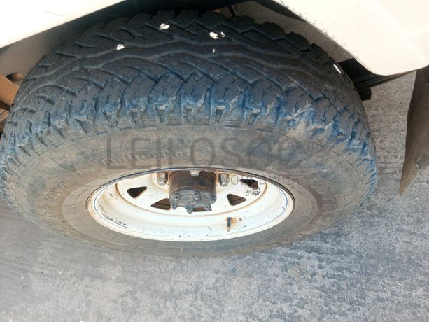 Toyota Land Cruiser · Ano 2013