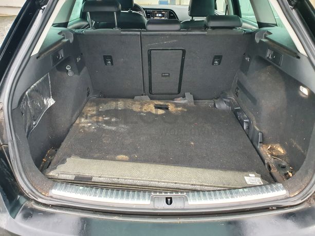 Seat Leon · Ano 2014