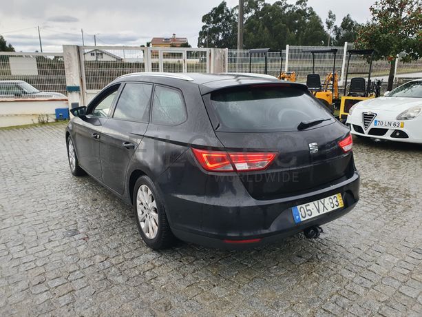 Seat Leon · Ano 2014
