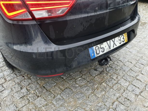 Seat Leon · Ano 2014