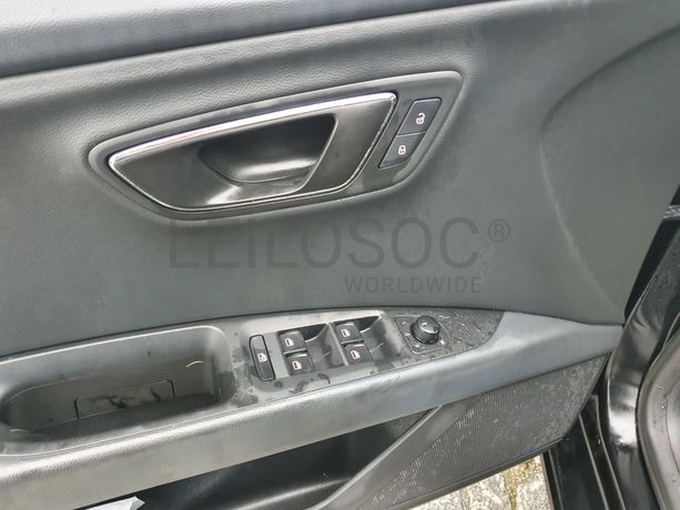 Seat Leon · Ano 2014