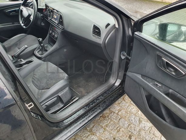 Seat Leon · Ano 2014